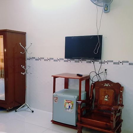 Cà Mau Huynh Nhu Hotel מראה חיצוני תמונה