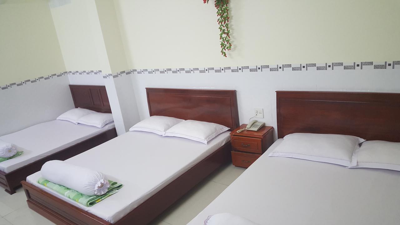 Cà Mau Huynh Nhu Hotel מראה חיצוני תמונה