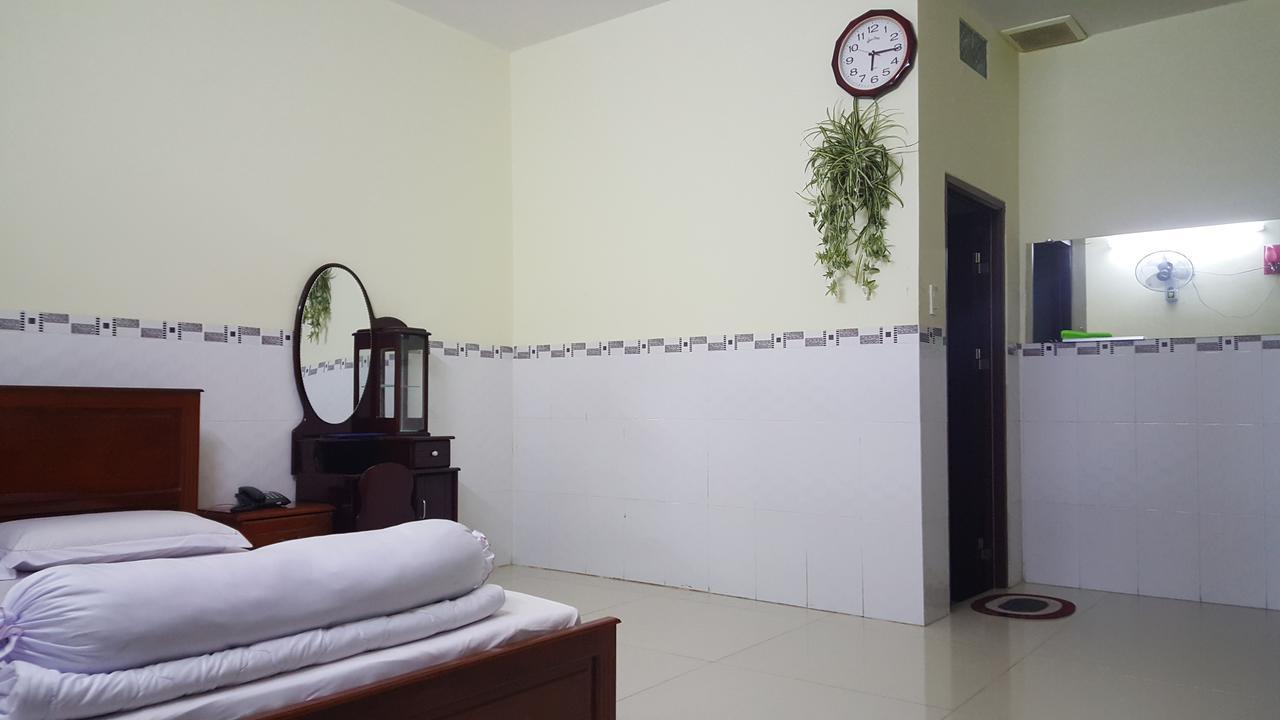 Cà Mau Huynh Nhu Hotel מראה חיצוני תמונה