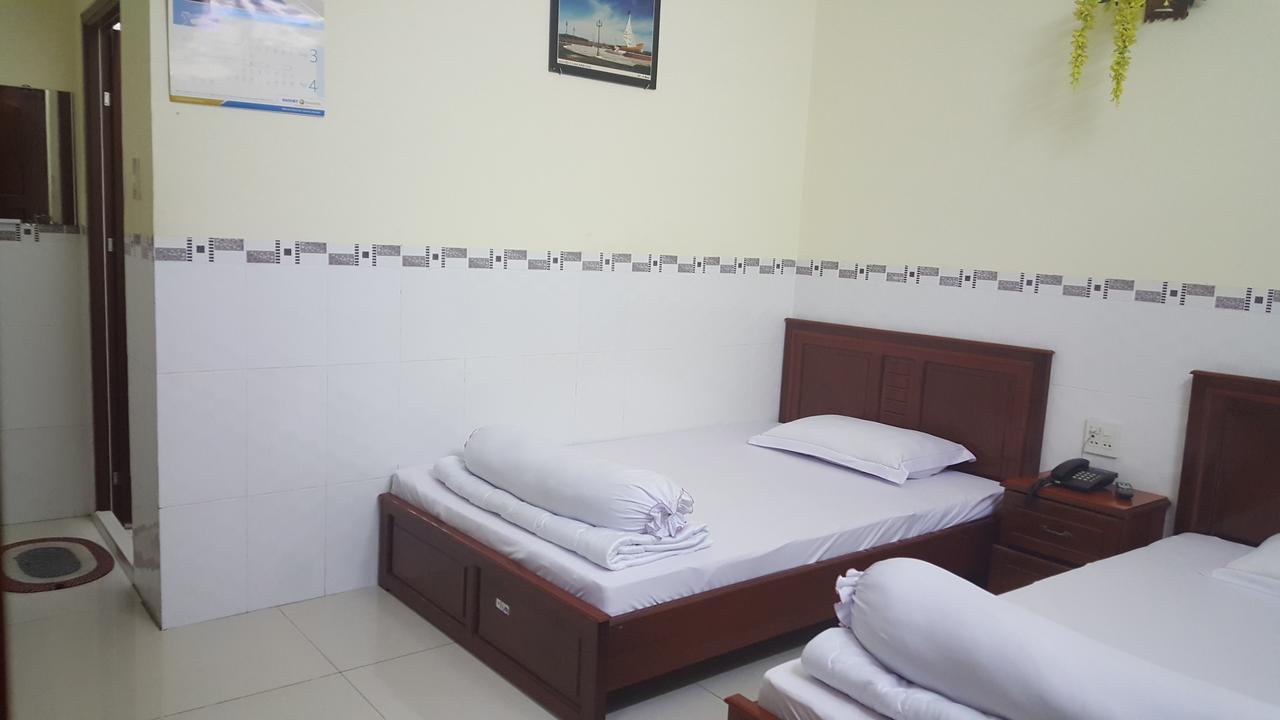 Cà Mau Huynh Nhu Hotel מראה חיצוני תמונה