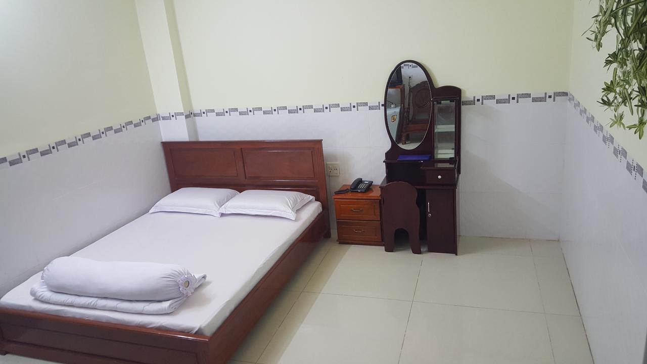 Cà Mau Huynh Nhu Hotel מראה חיצוני תמונה