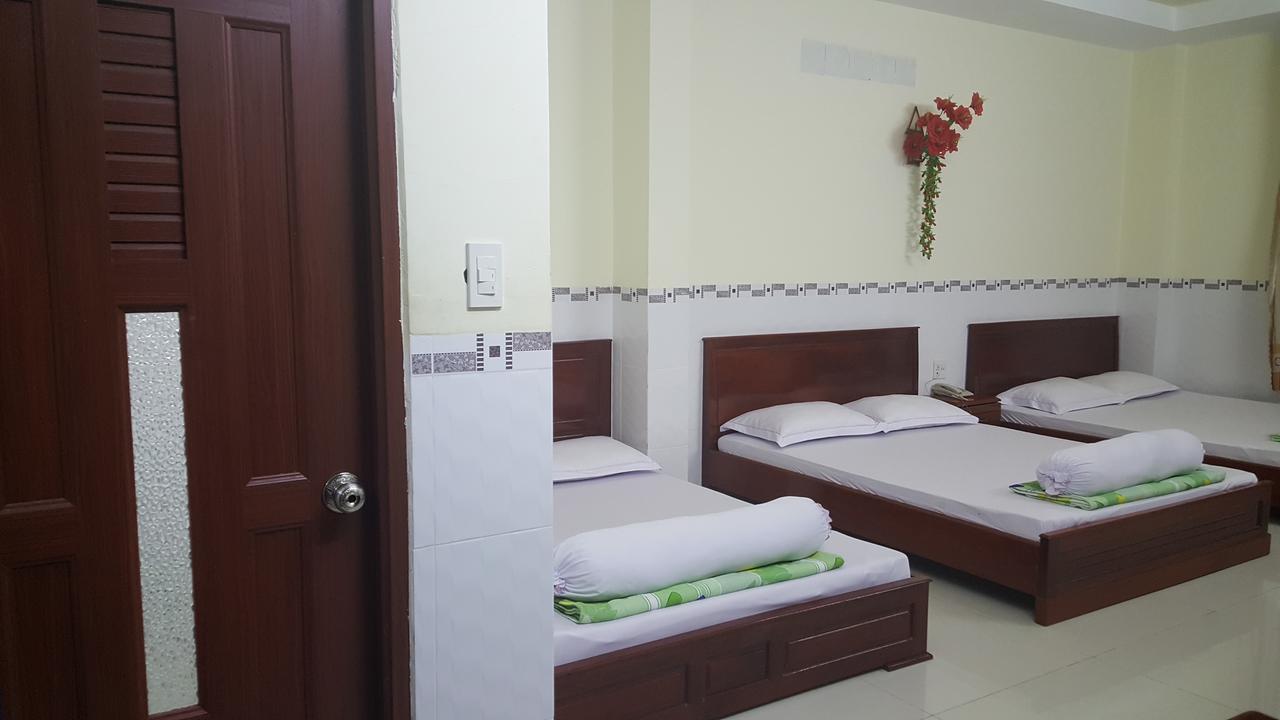 Cà Mau Huynh Nhu Hotel מראה חיצוני תמונה