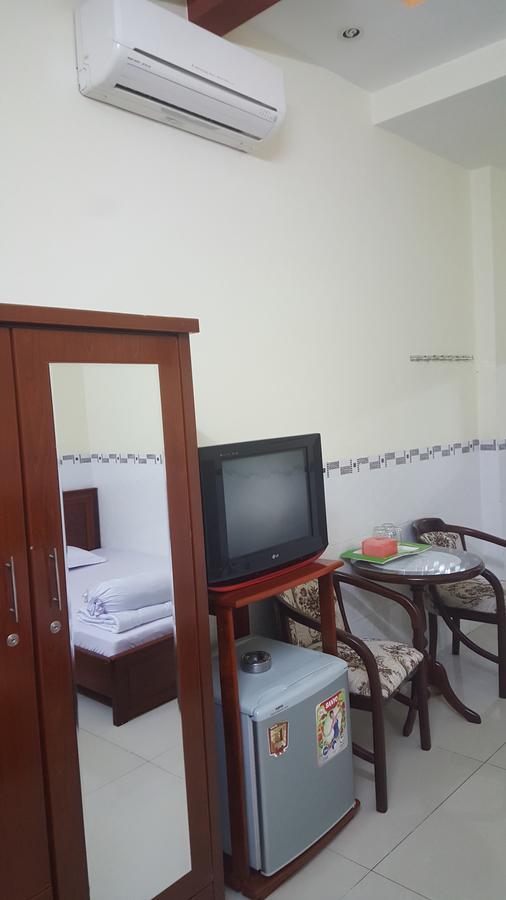 Cà Mau Huynh Nhu Hotel מראה חיצוני תמונה