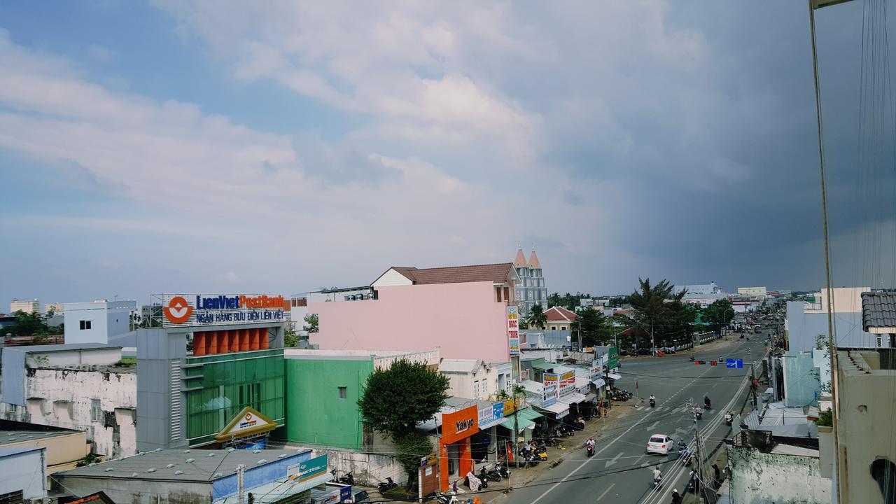 Cà Mau Huynh Nhu Hotel מראה חיצוני תמונה