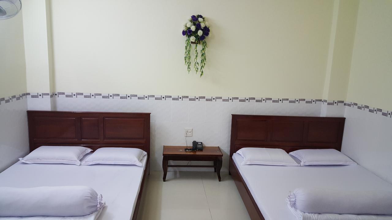 Cà Mau Huynh Nhu Hotel מראה חיצוני תמונה