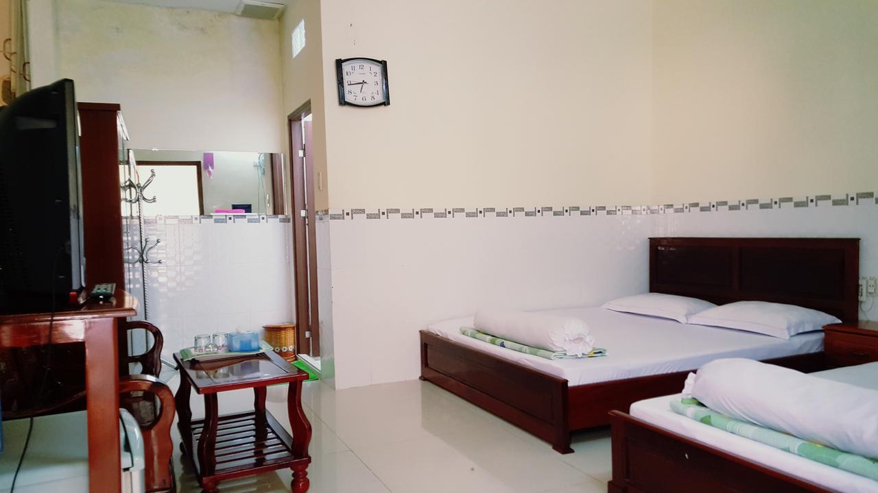 Cà Mau Huynh Nhu Hotel מראה חיצוני תמונה