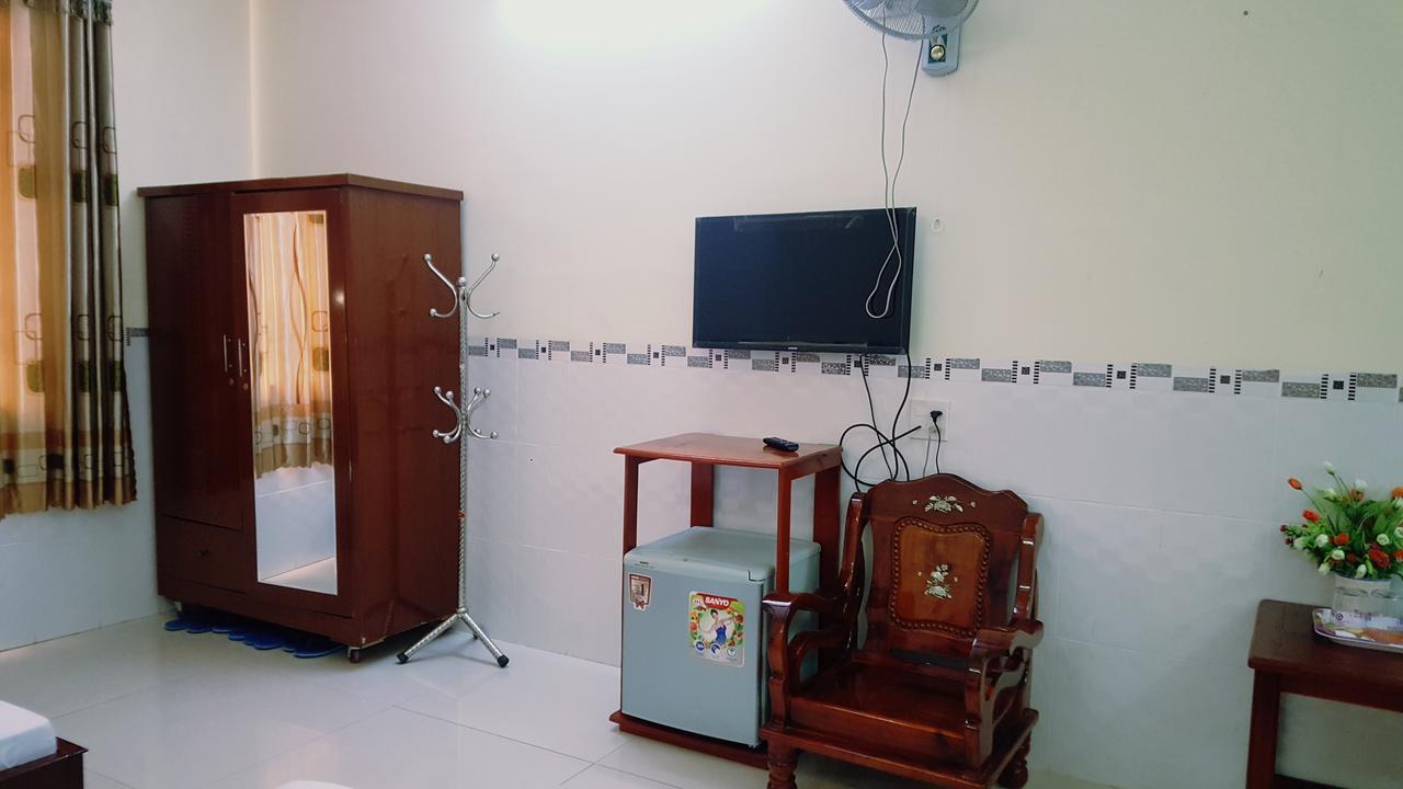 Cà Mau Huynh Nhu Hotel מראה חיצוני תמונה