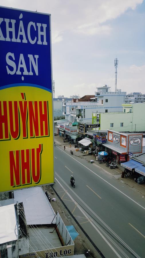 Cà Mau Huynh Nhu Hotel מראה חיצוני תמונה
