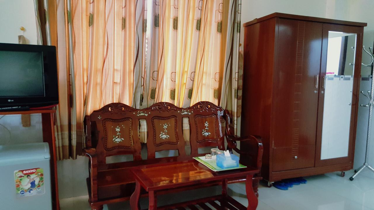 Cà Mau Huynh Nhu Hotel מראה חיצוני תמונה