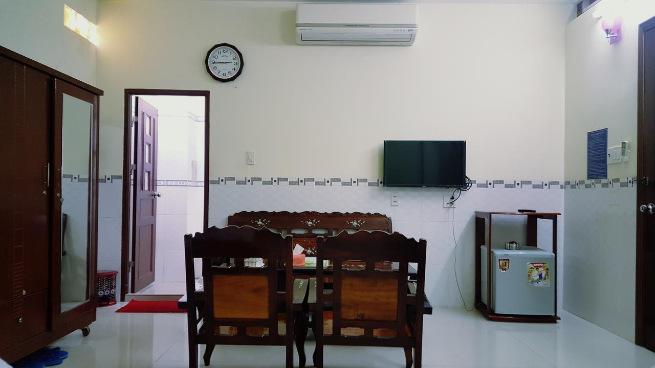 Cà Mau Huynh Nhu Hotel מראה חיצוני תמונה