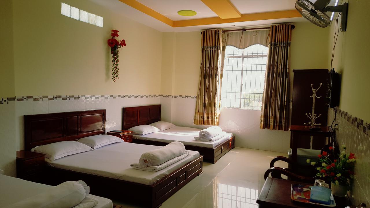 Cà Mau Huynh Nhu Hotel מראה חיצוני תמונה