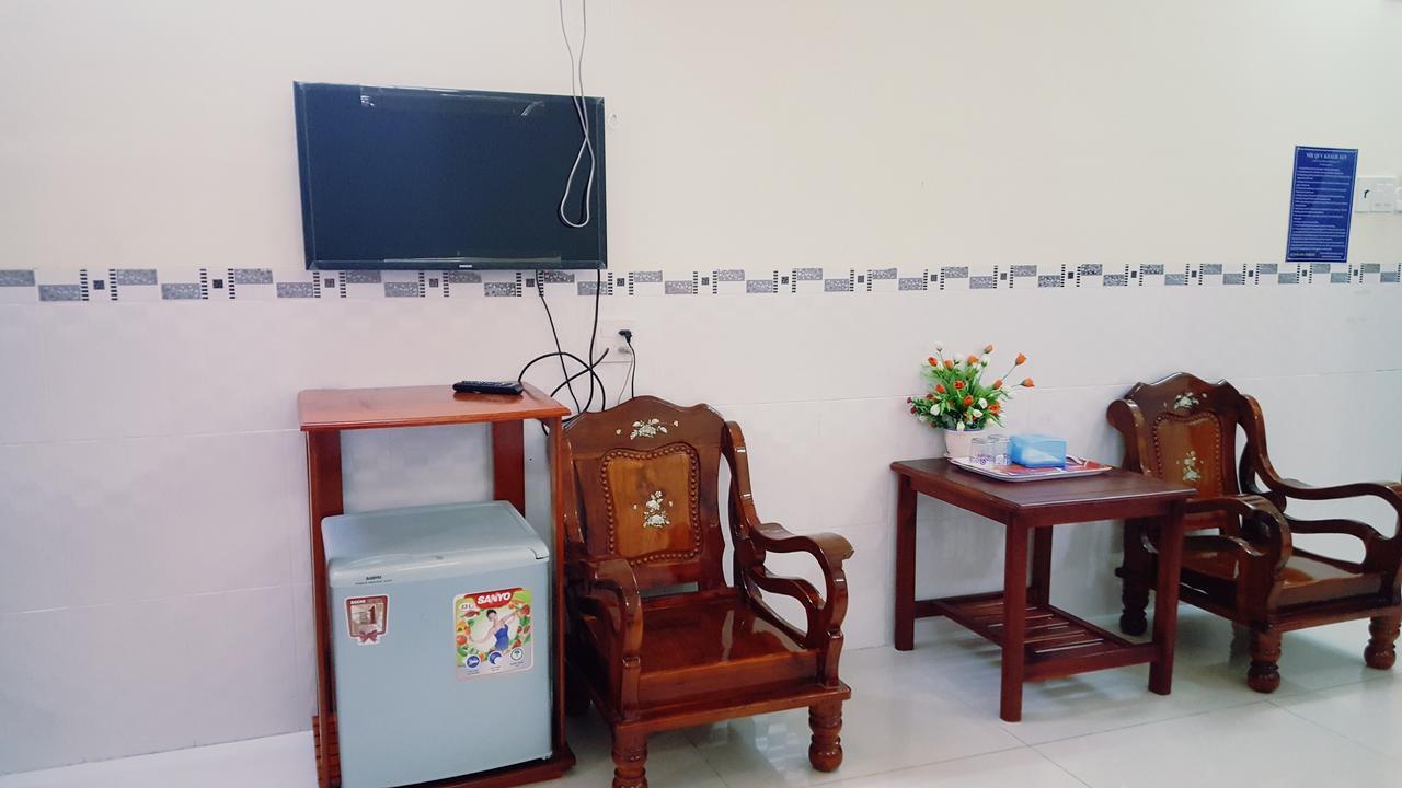 Cà Mau Huynh Nhu Hotel מראה חיצוני תמונה